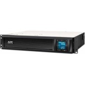 APC Ups Apc 1000va/600w SmartconNECt Lcd Line Interactive Sinusoida Pura Rack2u Usb Led