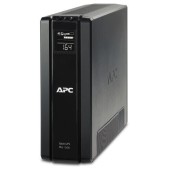 APC UPS APC Pro BR1500G-GR, 1500VA, 865W, Schuko, 4xRJ45, 2xRJ11, USB, Line-interactive, Negru