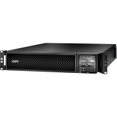 APC UPS APC SRT3000RMXLI Smart On-Line Rackmount 2U, 3000VA/2700W, 8 prize IEC C13, 2 prize IEC C19, Dubla conversie, LCD Display