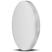 APLICA LED 25W 4000K ALB NEUTRU - ROTUND