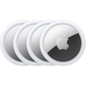 Apple AirTag APPLE 4 Pack MX542ZM/A, argintiu-negru