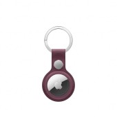 Apple AirTag FineWoven Key Ring - Mulberry MT2J3ZM/A