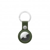 APPLE AIRTAG FINEWOVEN KEY RING GN