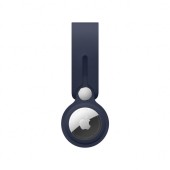 Apple AirTag Loop pentru AirTag APPLE MHJ03ZM/A, Deep Navy