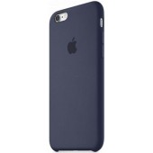 Apple Apple iPhone 6s Plus Silicone Case Midnight Blue