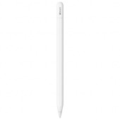 Apple Apple Pencil (USB-C) pentru iPad MUWA3ZM/A pentru iPad Pro 12.9 6th/5th/4th/3rd Gen, iPad Pro 11, iPad Air 5th/4th, iPad 10th, iPad Mini 6th, Alb