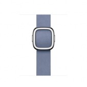 Apple Bratara pentru APPLE Watch 41mm Lavender Blue Modern Buckle Medium, MUHC3ZM/A