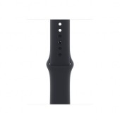 Apple Bratara pentru APPLE Watch 41mm Midnight Sport Band - S/M, MT2R3ZM/A