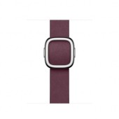 Apple Bratara pentru APPLE Watch 41mm Mulberry Modern Buckle - Large, MUH93ZM/A