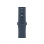 Apple Curea pentru Apple Watch 41mm, Sport Band, S/M, Albastru