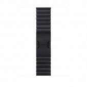 Apple Curea pentru Apple Watch 42mm, Link Bracelet, Negru