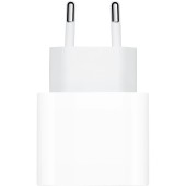 Apple Incarcator retea Apple, USB Type C, 20W, White