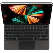 Apple Tastatura Apple Magic pentru iPad Pro 12.9 (5th), Layout INT EN, Black