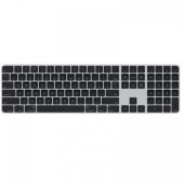 Apple Tastatura Wireless Apple Magic, Bluetooth, Alb-Negru