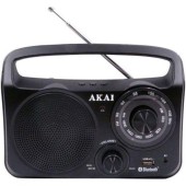 APR-85BT PORTABLE RADIO BT & USB