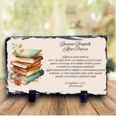 Ardezie personalizata pentru Doamna Diriginta