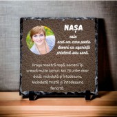Ardezie personalizata Pentru Nasa