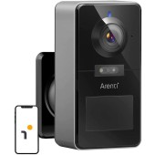 Arenti Camera IP de exterior Arenti Power1 2K 5G