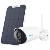 Argus Eco cu panou solar; B320 Senzor: 1/2.7 CMOS Rezolutie video: 3 Megapixeli