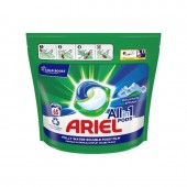 Ariel All in one detergent rufe capsule 65 buc