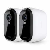 Arlo Arlo Essential (Gen.2) XL 2K Outdoor Security Camera - 2 Camera Kit - White