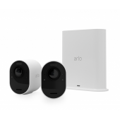 Arlo Camera supraveghere video Arlo Ultra 2 Spotlight VMS5240-200EUS IP 4K set de 2, 3840 x 2160 Alb