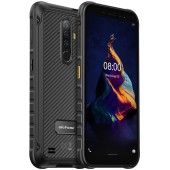 Armor X8 4GB RAM 64GB Internal Memory IP68/IP69K LTE Black