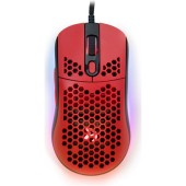 AROZZI Mouse Gaming Arozzi Favo Red