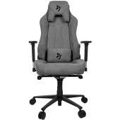 AROZZI Scaun Gaming Arozzi VERNAZZA Soft Fabric, Ash