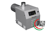 ARZATOR PELETI FORNELLO B-ESSENTIAL 50 kW cu snec B-MAX