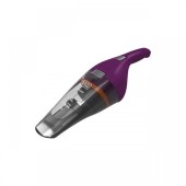 Aspirator de mana Black&Decker, Dustbuster, cu acumulator Li-Ion, 3.6 V, 1.5 Ah, 5.4Wh, tip NVC115W-QW