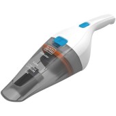 Aspirator de mana inchDUSTBUSTERinch, acumulator Li-Ion 3.6 V, 1.5 Ah, fara accesorii, tip NVC115JL-QW, Black&Decker - doar cu incarcator