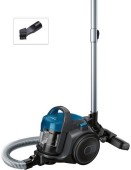 Aspirator fara sac Bosch BGS05A220, 700W, 1.5l (Albastru/Nergu)