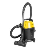 Aspirator industrial pentru aspirare umeda si uscata Rebel Tools, 1400 W