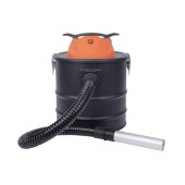 Aspirator pentru cenusa ARDES AR4A20, 1200W, Ideal pentru centrale termice, seminee, sobe sau gratare, Filtru Hepa si filtru ignifug, Capacitate 20 L