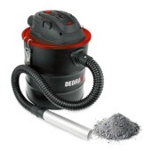 Aspirator pentru cenusa Dedra DED6595, 1200W, 18L