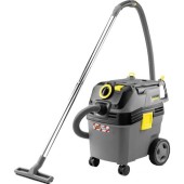 Aspirator umed/uscat Karcher NT 30/1 Ap L, 1380W, 30L (Negru/Galben)