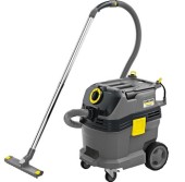 Aspirator umed/uscat Karcher NT 30/1 TACT L, 1380W, 254 mbar (Gri/Galben)