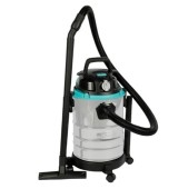 Aspirator uscat umed Detoolz DZ-CI105, 1250 W, 25L (Negru/Gri)