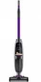 Aspirator vertical fara fir JIMMY PowerWash HW8 Pro, 2 rezervoare de apa, Autocuratare (Negru/Mov)