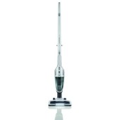 Aspirator Vertical Gorenje SVC180FW, 18V, Recipient pentru praf, 0.6 litri, Alb