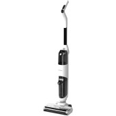 Aspirator vertical Heinner cu functie mop 3 in 1 HSVC-M18WH3in1, 180 W, 2 viteze, Alb