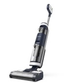 Aspirator vertical Tineco Floor One S3 Extreme, Smart, Wi-fi, 220 W, 0.6 L, Autonomie 35 min (Alb/Albastru)