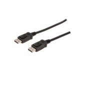 Assmann ASSMANN Displayport 1.1a w/interlock Connection Cable DP M(plug)/DP M(plug) 10m