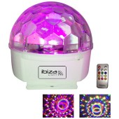 ASTRO LED EFECT 9 CULORI CU TELECOMANDA