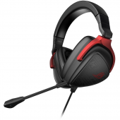 Asus ASUS ROG Delta S Core Casti Prin cablu Banda de fixare pe cap Gaming Negru (90YH03JC-B1UA00)