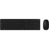 Asus Kit tastatura si mouse ASUS W5000, wireless, 1000dpi, Negru