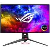 Asus Monitor Gaming LED IPS Asus ROG 24.5, Full HD, Display Port, 360Hz, 1 ms, G-Sync, Negru