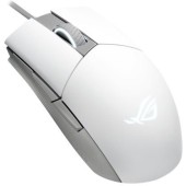 Asus Mouse Gaming ASUS ROG STRIX Impact II Moonlight White