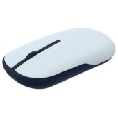 Asus Mouse Optic ASUS Marshmallow MD100, USB Wireless/Bluetooth, Blue